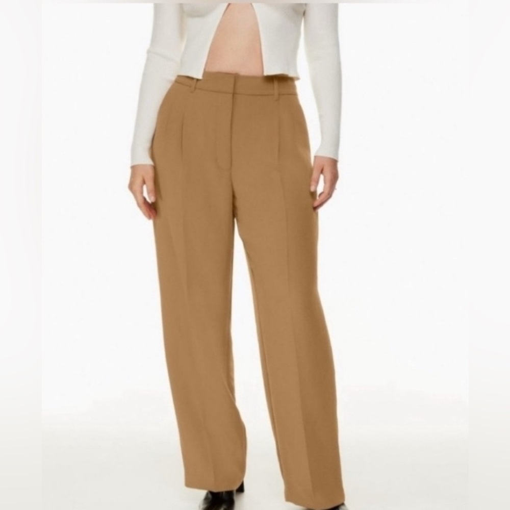 Aritzia Wilfred Effortless Pant